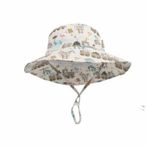 Safaru Adjustable Bucket Hat