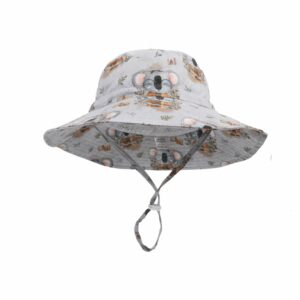 Kenny Koala Adjustable Bucket Hat